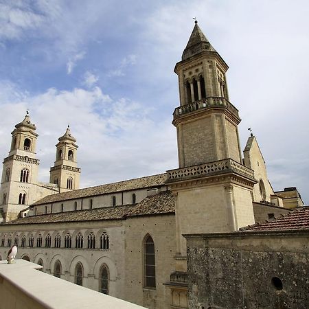 B&B Del Duomo Altamura Exterior photo