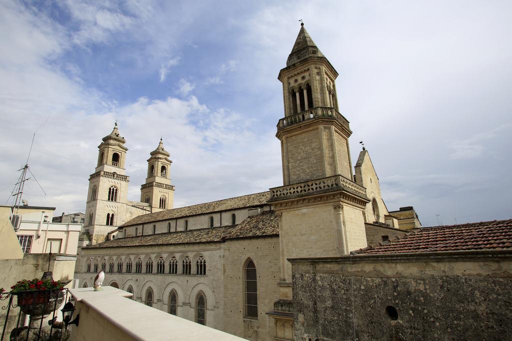 B&B Del Duomo Altamura Exterior photo